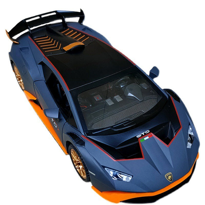 1:24 Lamborghini Huracan STO