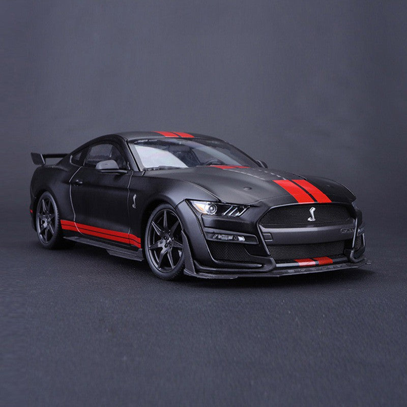 1:18 Ford Mustang Shelby GT500