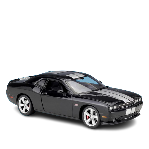 1:24 DODGE Challenger Hellcat SRT