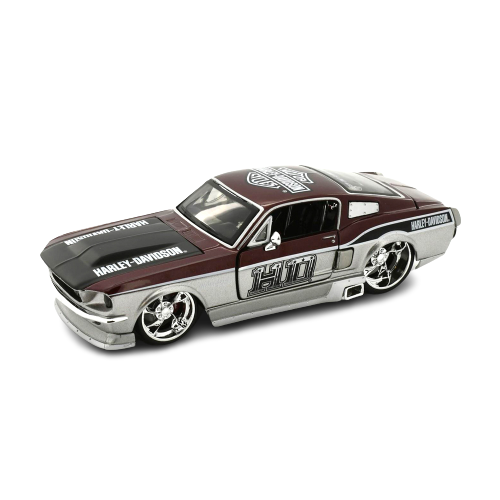 1:24Ford Modified Mustang GT