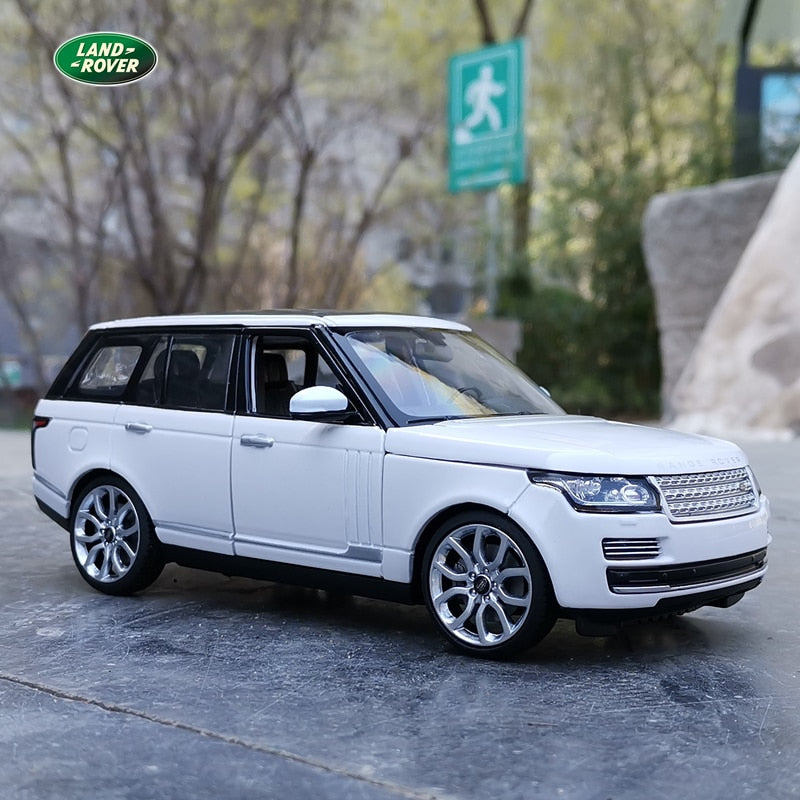 1:24 Land Rover Die Cast