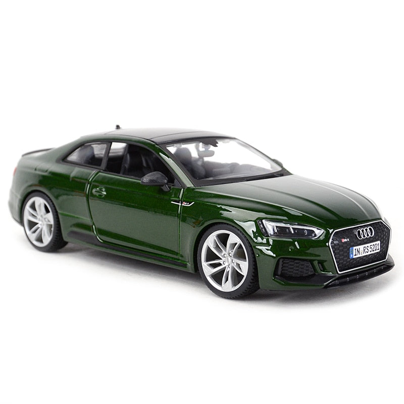 1:24 Audi RS5 Coupe Die Cast With Openable Doors