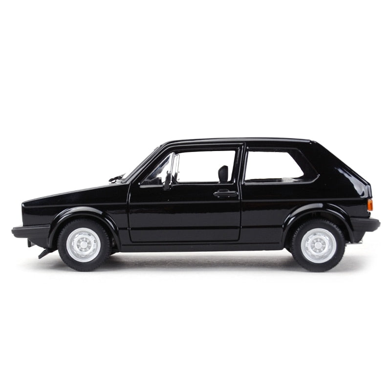 1:24 Volkswagen 1979 Golf MK1 GTI Hot Hatch Die Cast