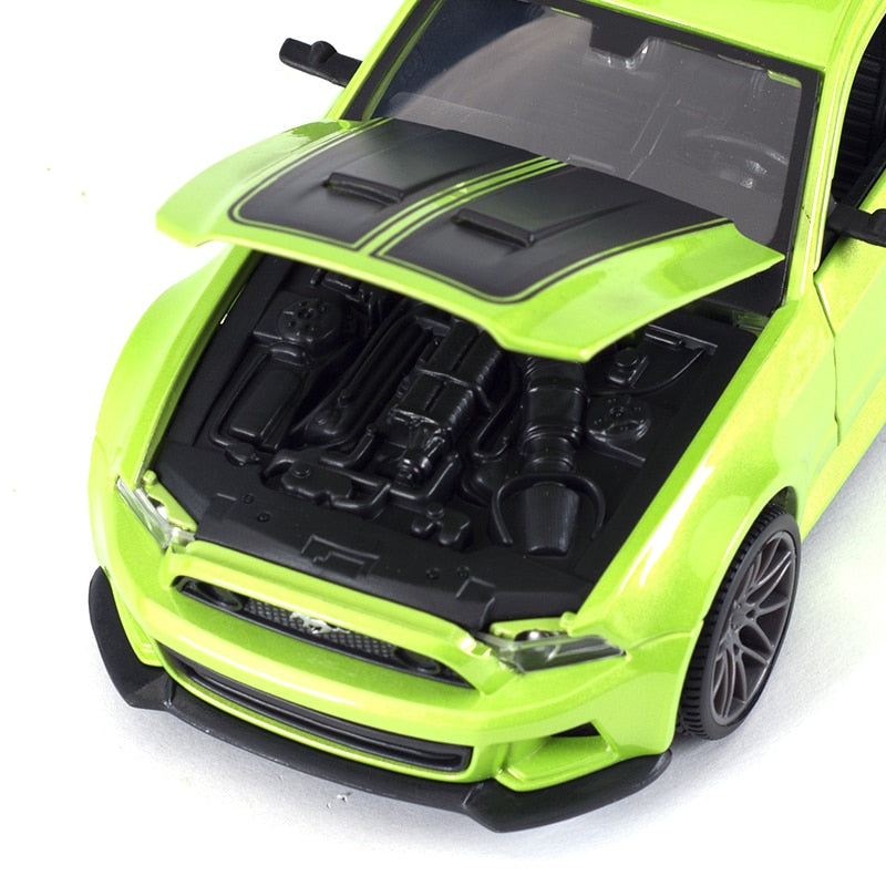 1:24 Ford Mustang Die Cast