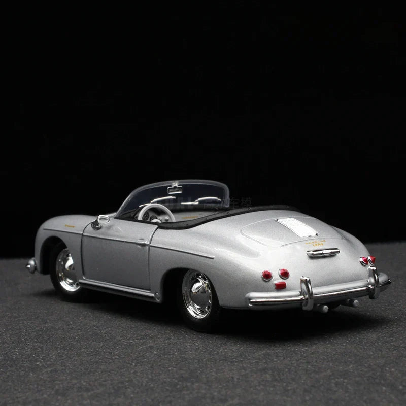 1:24 Porsche 356A Speedster Die Cast