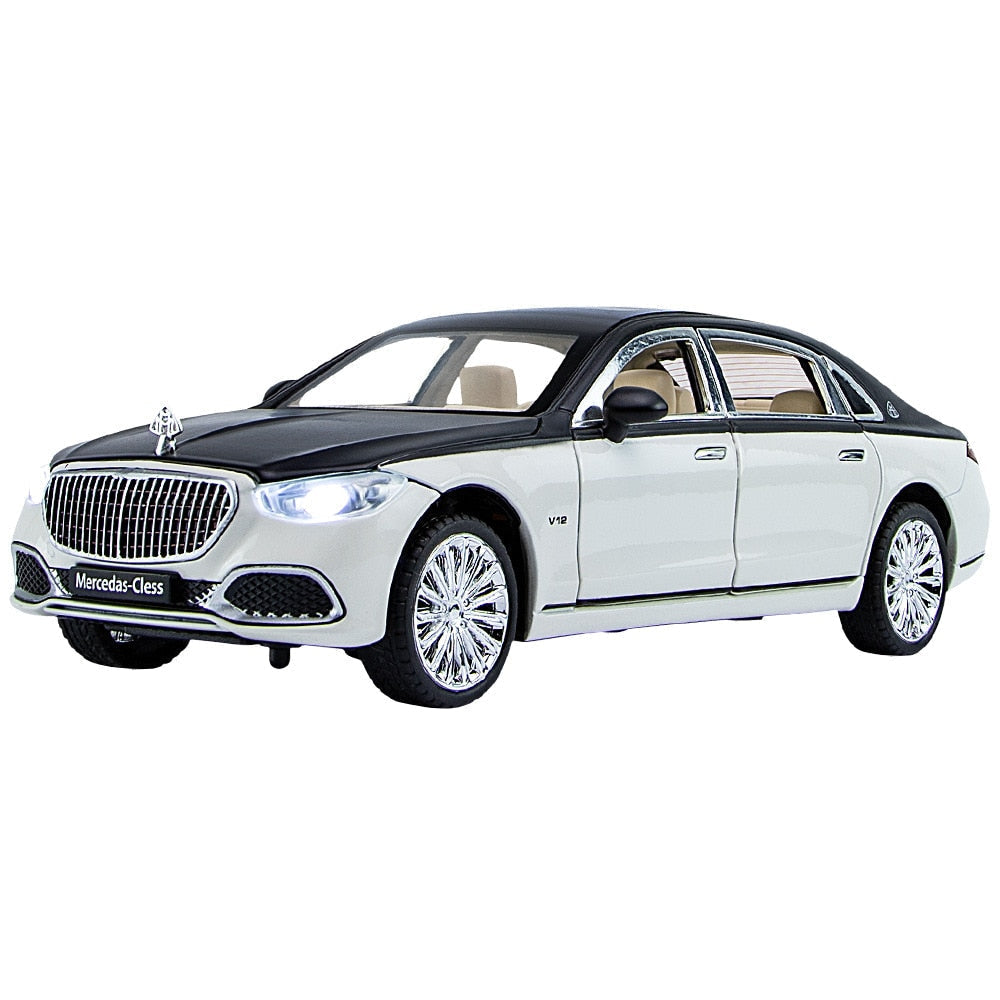 1:24 Mercedes-Benz Maybach S680
