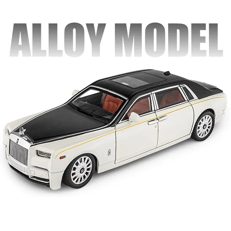1:18&1:24 Rolls Royce Phantom Diecast Model