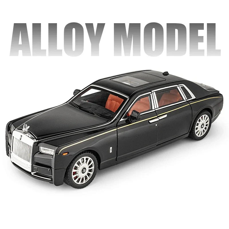 1:18&1:24 Rolls Royce Phantom Diecast Model
