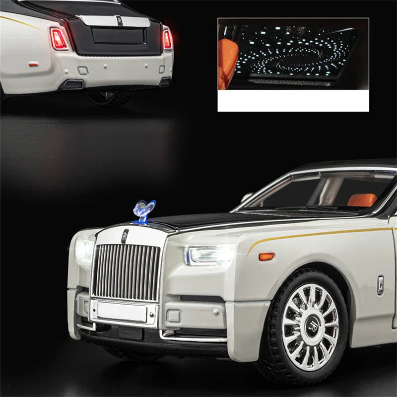 1:18&1:24 Rolls Royce Phantom Diecast Model
