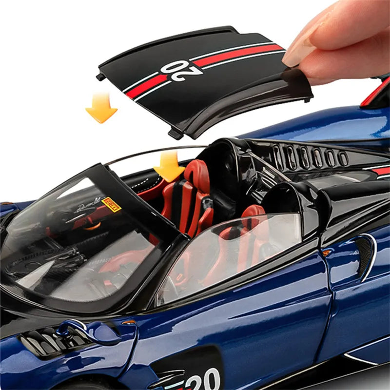 1:18 Pagani Huayra BC Die Cast