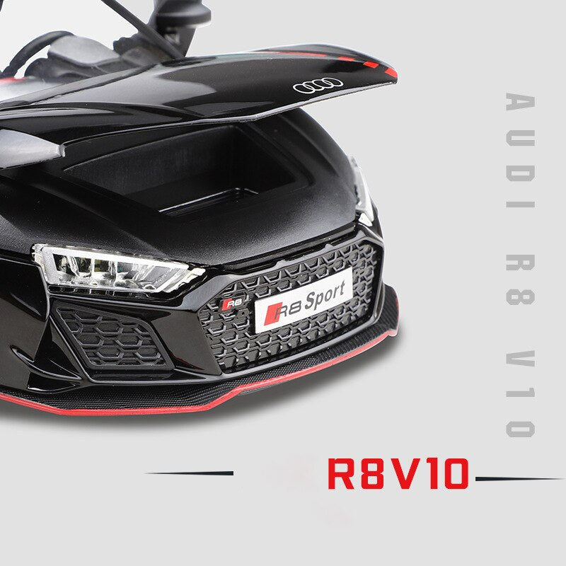 1:24 Audi R8 V10 Sport Die Cast