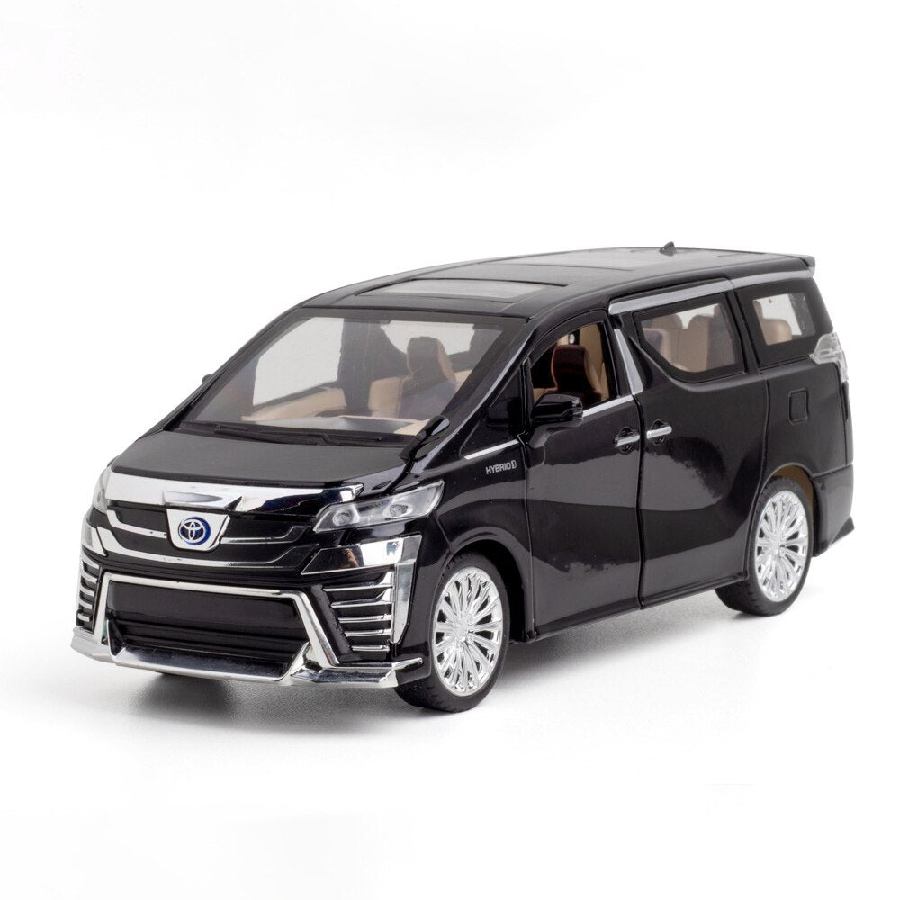 1:24 Toyota Alphard