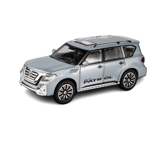 1:24 Nissan Patrol SUV