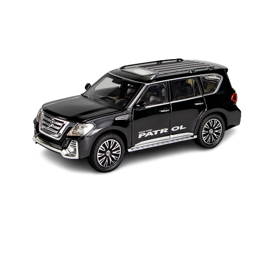 1:24 Nissan Patrol SUV