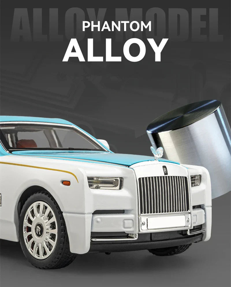 1:18&1:24 Rolls Royce Phantom Diecast Model