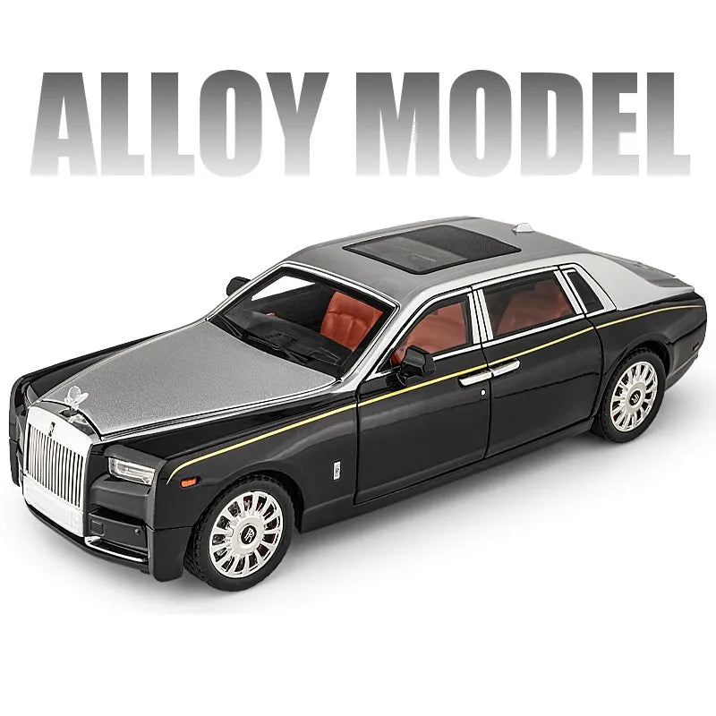 1:18&1:24 Rolls Royce Phantom Diecast Model