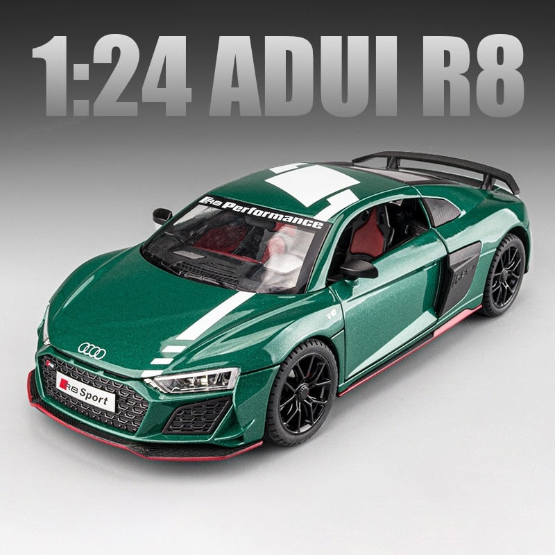 1:24 Audi R8 V10 Sport Die Cast