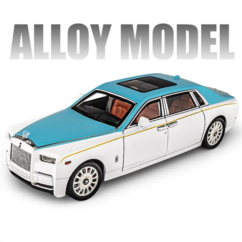 1:18&1:24 Rolls Royce Phantom Diecast Model