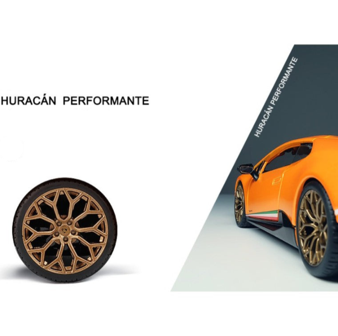 1:24 Lamborghini Huracan