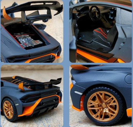 1:24 Lamborghini Huracan STO