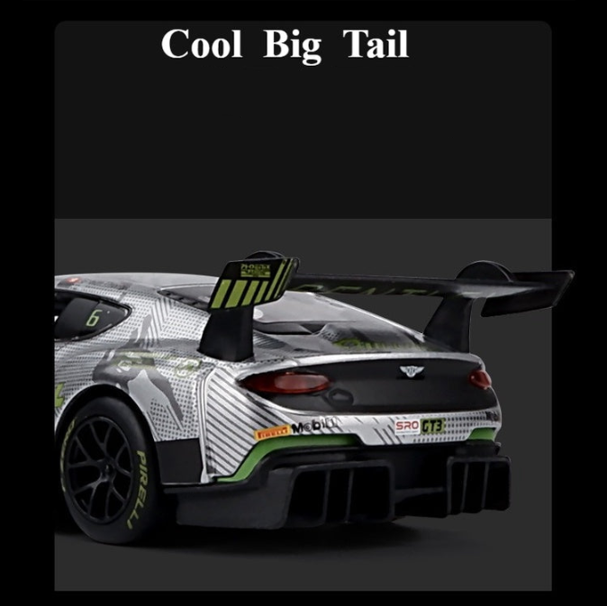 1:32 Bentley Navigator GT3 & AAPE