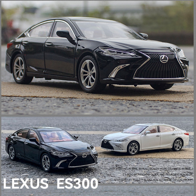 1:24 Lexus ES300