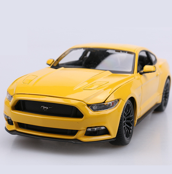 1:18 Ford Mustang GT American Muscle Diecast Model