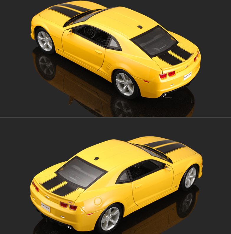 1:18 Maisto 2010 Chevrolet Camaro SS Hornet