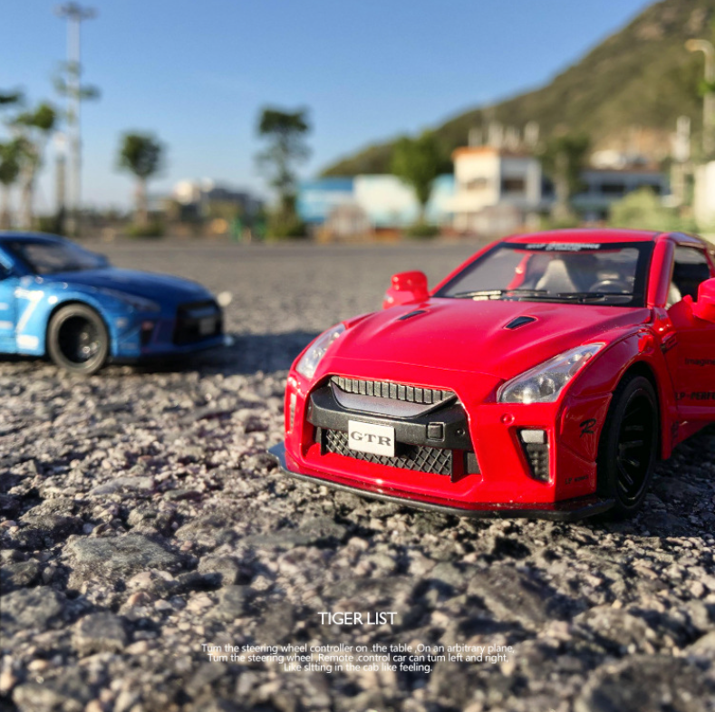 1:32 Nissan GTR