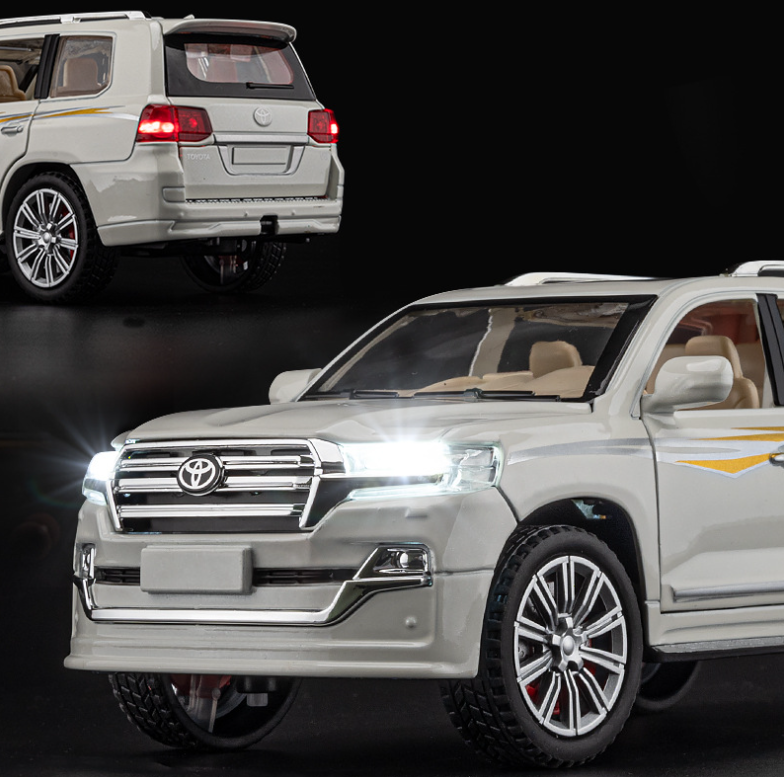 1:24 Toyota Land-Cruiser SUV