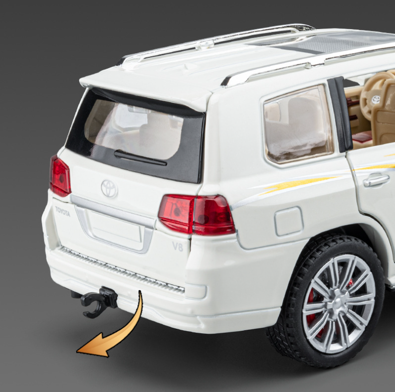 1:24 Toyota Land-Cruiser SUV