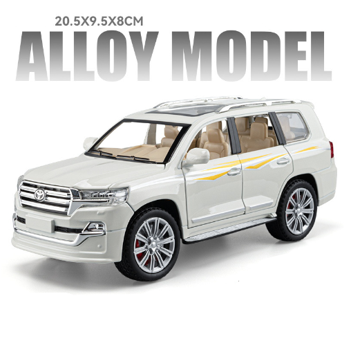 1:24 Toyota Land-Cruiser SUV