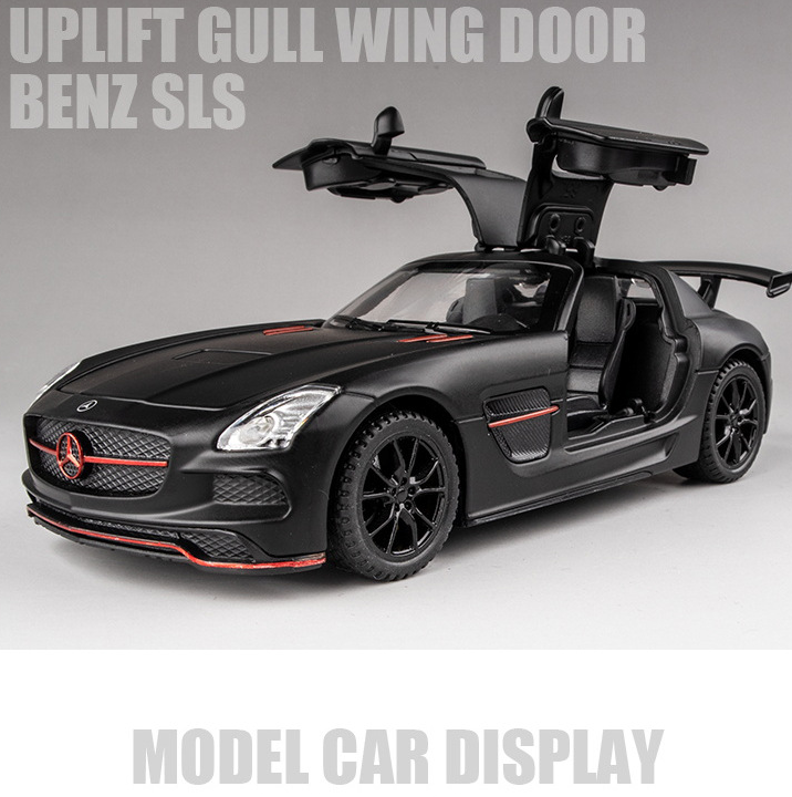 1:32 Mercedes Benz SLS AMG