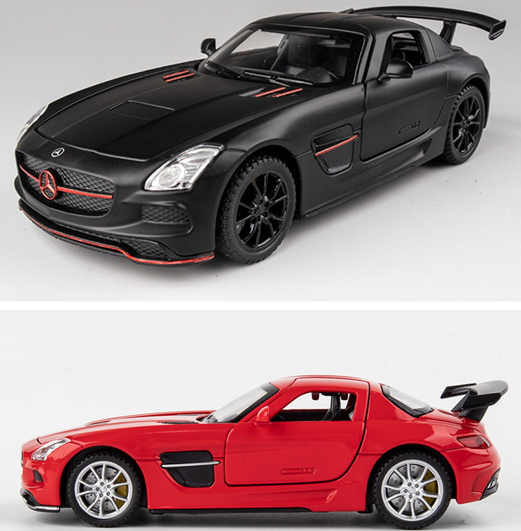 1:32 Mercedes Benz SLS AMG