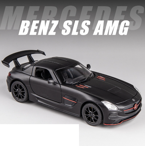 1:32 Mercedes Benz SLS AMG