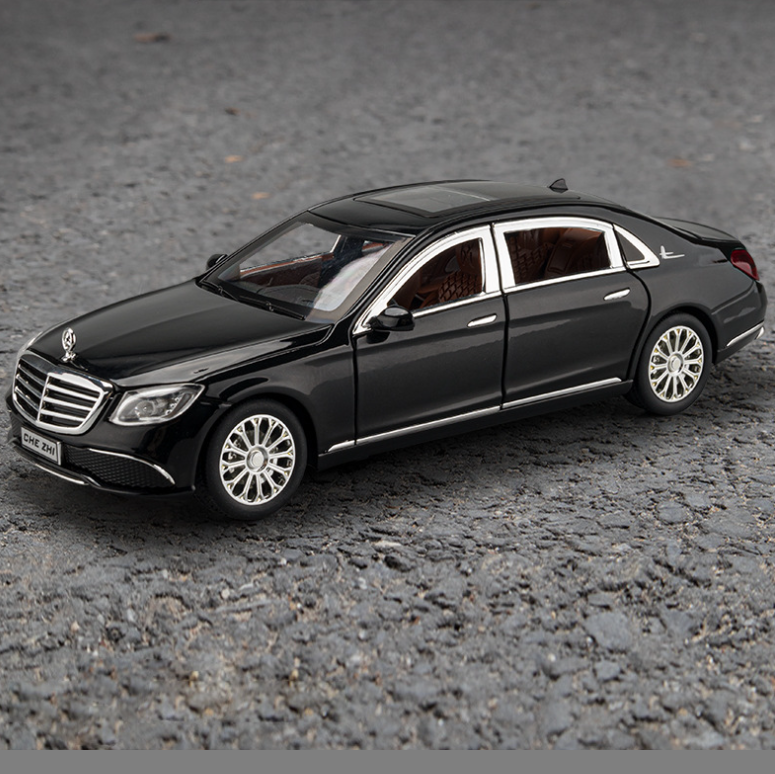 1:24 Mercedes Benz E300 Diecast Model