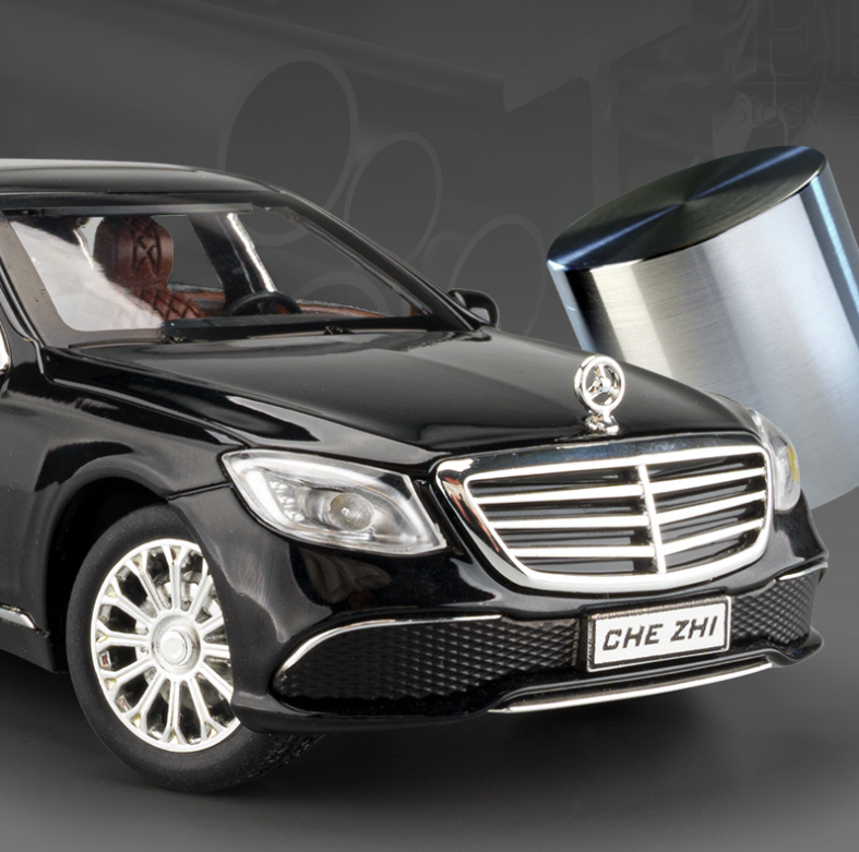1:24 Mercedes Benz E300 Diecast Model