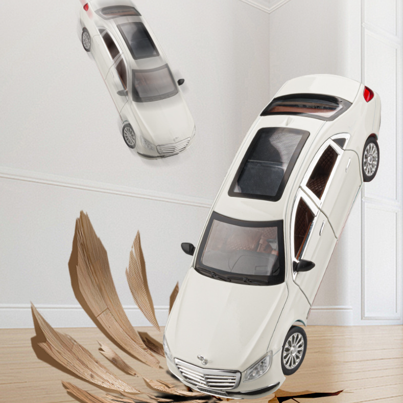 1:24 Mercedes Benz E300 Diecast Model
