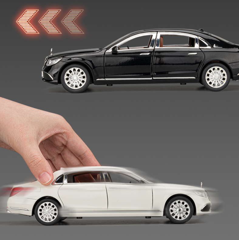 1:24 Mercedes Benz E300 Diecast Model