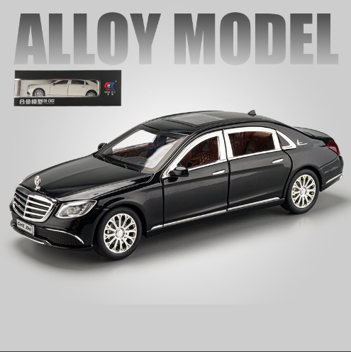 1:24 Mercedes Benz E300 Diecast Model