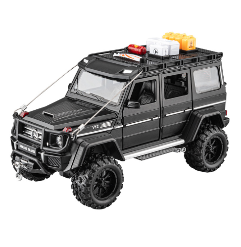 1:24 Mercedes Benz G550 4x4 Brabos