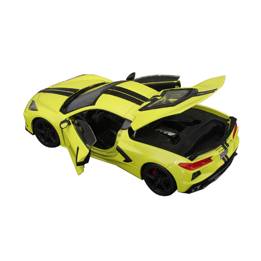 1:24 Corvette Sports Car Die Cast