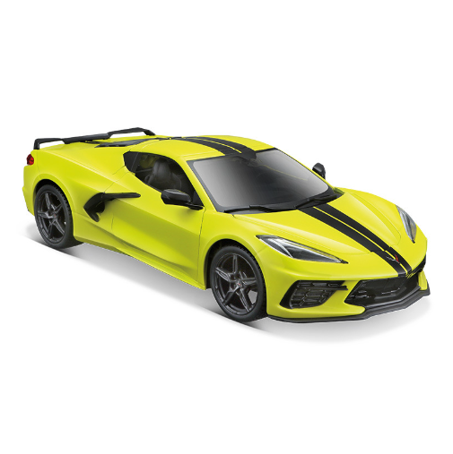 1:24 Corvette Sports Car Die Cast