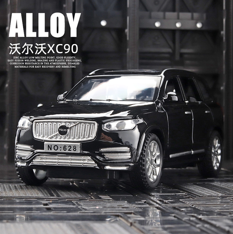 1:32 Volvo XC90 Alloy Car Model