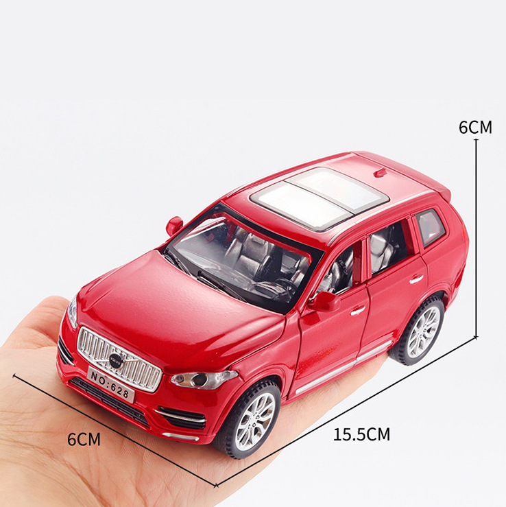1:32 Volvo XC90 Alloy Car Model