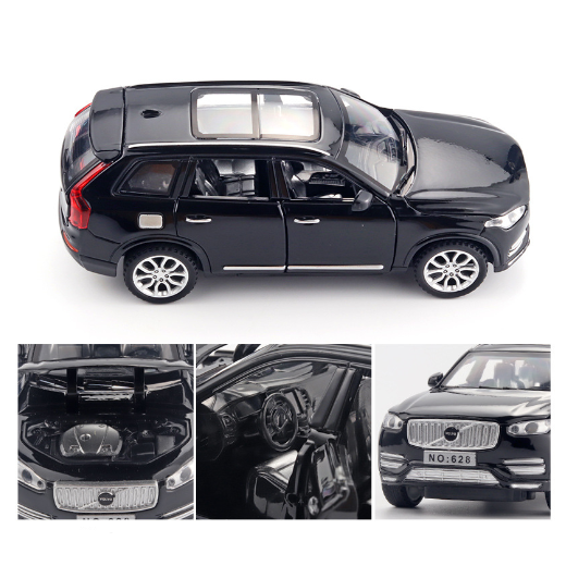 1:32 Volvo XC90 Alloy Car Model