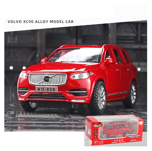 1:32 Volvo XC90 Alloy Car Model