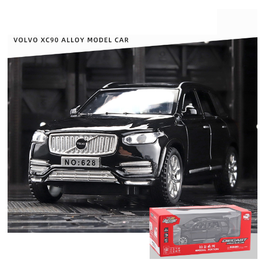 1:32 Volvo XC90 Alloy Car Model
