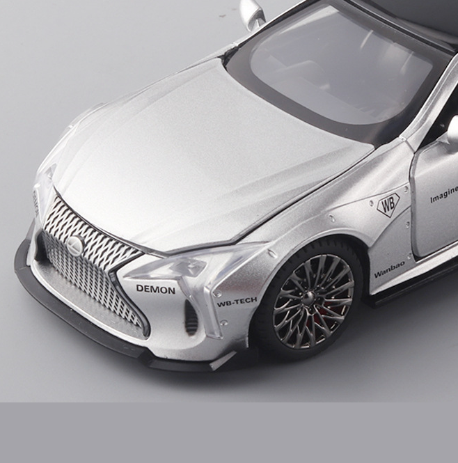 1:32 Lexus LC500 Alloy Model Car