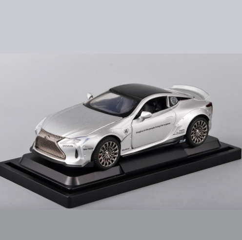 1:32 Lexus LC500 Alloy Model Car